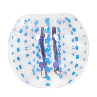Crianças e Adultos Corpo Humano PVC / bolas de para-choque Jogos de bola rolante de água com material TPU