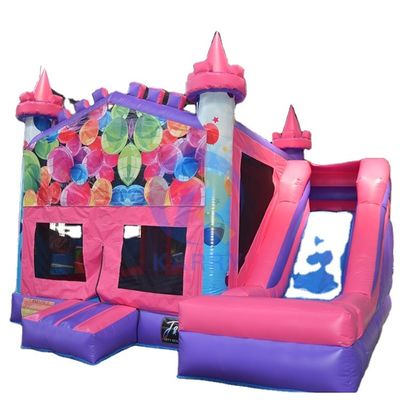 Leve as suas atividades ao ar livre para o próximo nível com o nosso castelo saltável