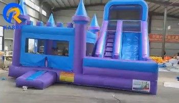 Leve as suas atividades ao ar livre para o próximo nível com o nosso castelo saltável