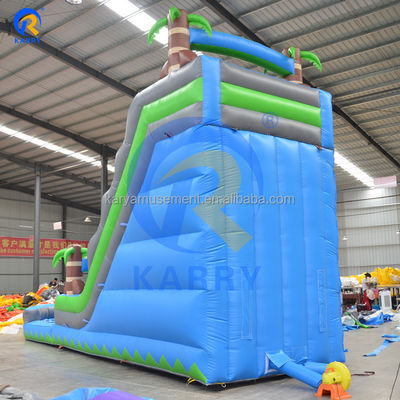 Logotipo Logotipo do Cliente Uma Linha Larga PVC Balão de Piscina Inflavel para Equipamento de Parque Aquático