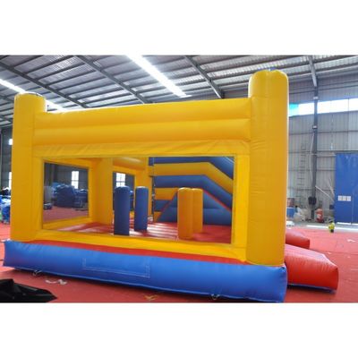 OEM aceito Design Pikachu inflável Bouncer Ar água deslizamento saltar castelo salto