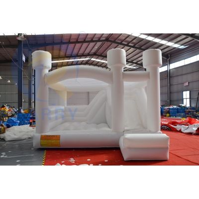 CE Blower Incluído Bouncy Castle Jumping Commercial Bounce House com acessórios
