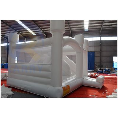 CE Blower Incluído Bouncy Castle Jumping Commercial Bounce House com acessórios