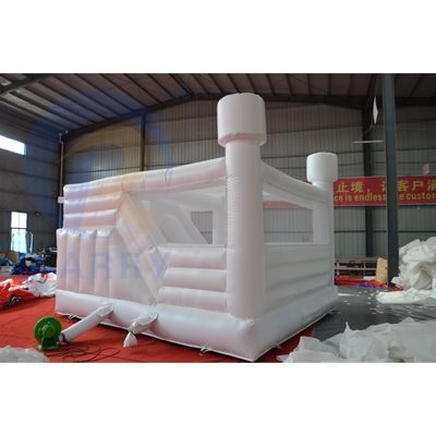CE Blower Incluído Bouncy Castle Jumping Commercial Bounce House com acessórios