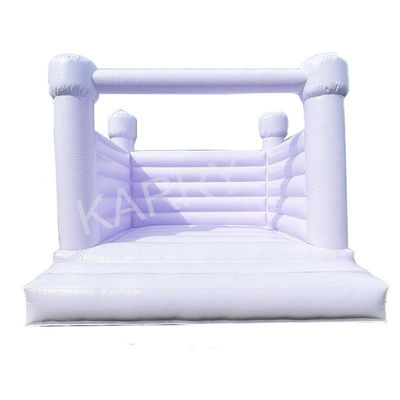 Blower Incluído Popula Wedding Party Custom Inflatable Trampoline para aluguer