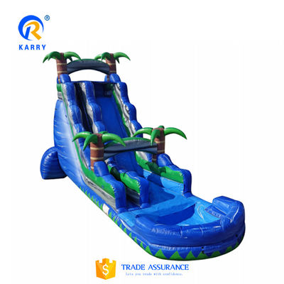 Transforme o seu evento com o nosso escorrega de água e piscina infláveis de PVC