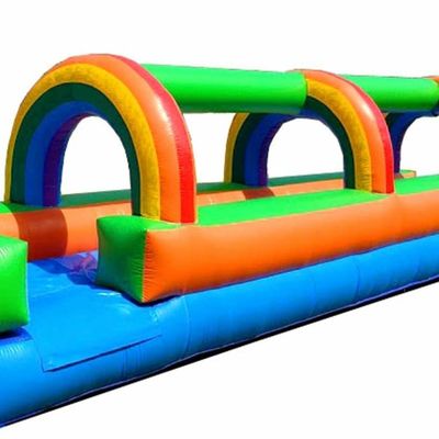 Unisex 22ft colorido vulcão escorrega d'água para crianças e adultos Por mar / transporte aéreo Unisex