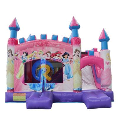 Commercial Grade Inflatable Bouncing Jumping Castle Logotipo personalizado Impresso Bouncy Jumper
