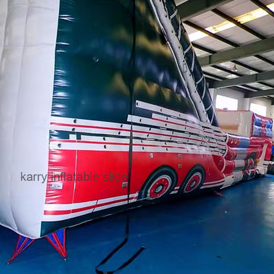 Kit de reparação de veículos de bombeiros de grandes dimensões