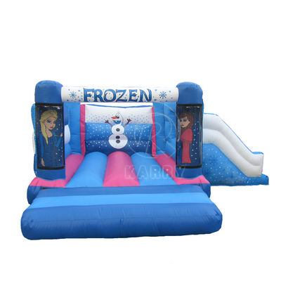 Customização do castelo infantil para aluguel de brinquedos infláveis