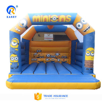 Aluguer de festas Residencial Personalizado Mini Castelo Inflavel Casa de salto com escorrega