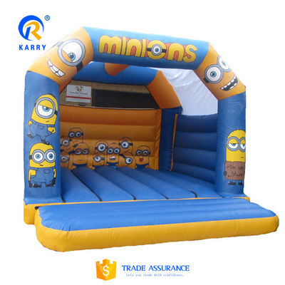 Aluguer de festas Residencial Personalizado Mini Castelo Inflavel Casa de salto com escorrega
