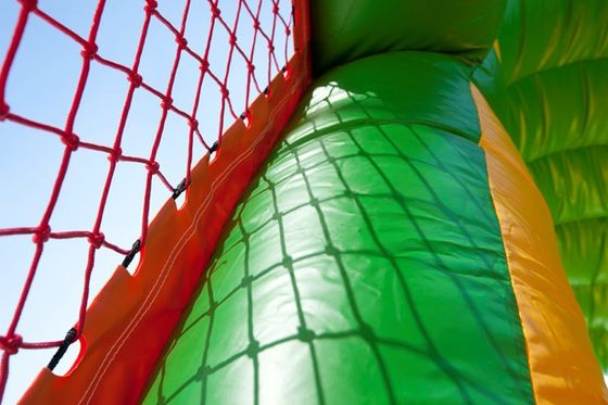 OEM/ODM Aceita Tendência Personalizável Slide Combo Bouncy Castle para negócios de aluguel de festas