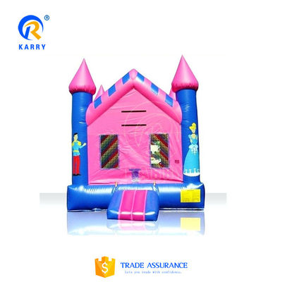 Unisex Natal Casa inflável salto castelo com piscina de água e kits de reparação