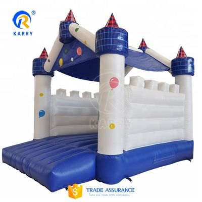 Impressão Digital Comercial PVC Respirável Inflavel Bouncy Jumping Castle para festa