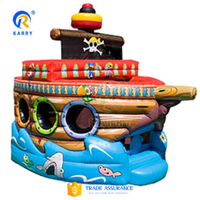 Trampolim infantil e castelo de salto com slide combo portátil salto ao ar livre castelo inflável
