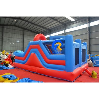Crianças Saltador de Água Bouncer PORTABLE Robô tema inflável Casa de salto com escorrega