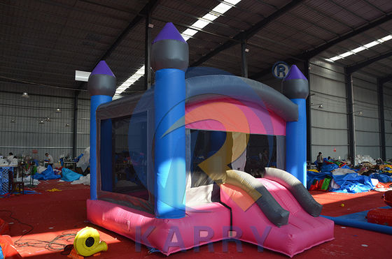 Girls Candy House Inflatable Bounce House Uma obrigação para o negócio de aluguer de festas