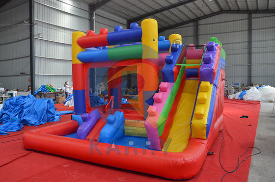 Girls Candy House Inflatable Bounce House Uma obrigação para o negócio de aluguer de festas