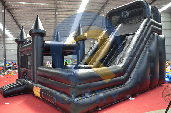 Girls Candy House Inflatable Bounce House Uma obrigação para o negócio de aluguer de festas