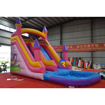 Commercial Grade inflável Bouncer Bounce House Slide com acessórios