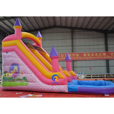 Commercial Grade inflável Bouncer Bounce House Slide com acessórios