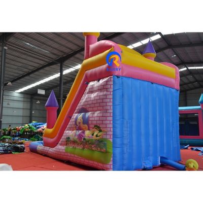 Commercial Grade inflável Bouncer Bounce House Slide com acessórios