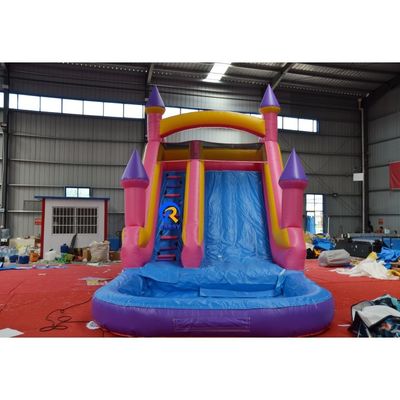 Commercial Grade inflável Bouncer Bounce House Slide com acessórios