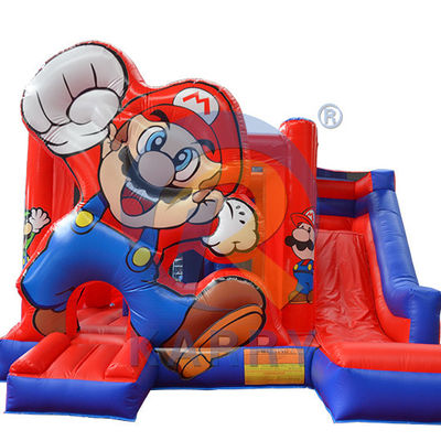 Navio Marítimo Balão Inflavel Bouncer Bounce House Slide Combo por 14 Anos