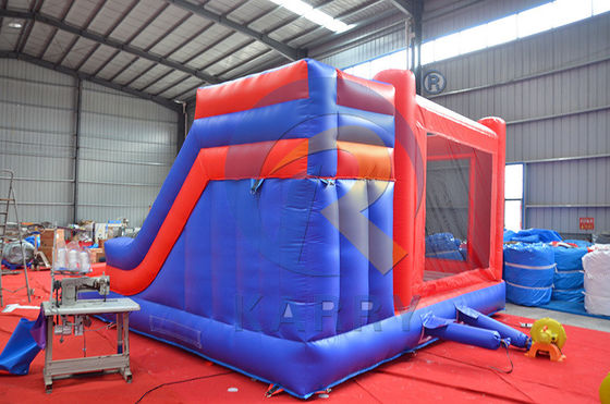 Navio Marítimo Balão Inflavel Bouncer Bounce House Slide Combo por 14 Anos