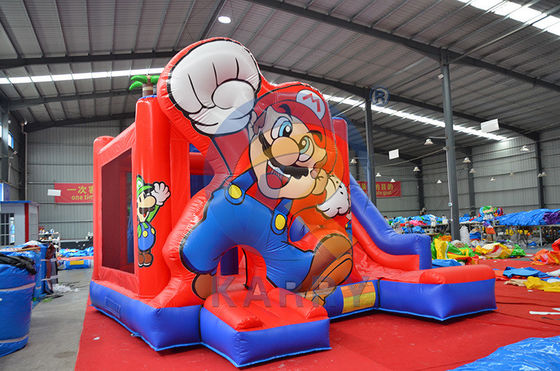 Navio Marítimo Balão Inflavel Bouncer Bounce House Slide Combo por 14 Anos