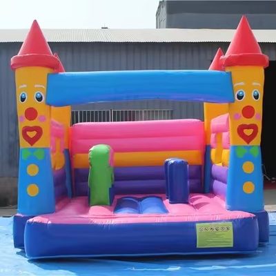 Combo Bouncer de Trampolim Inflavel ao Ar Livre para Empresas de Aluguel de Festas no Parque de Diversões