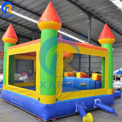 PORTABLE Unisex inflável Slide House Combo Castelo de salto com Slide Jumping Castle