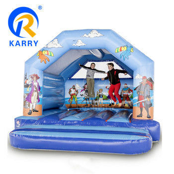 Características Sea Air Express Entrega Crianças Cachorrinho Patrulha Inflável Bounce House Castelo
