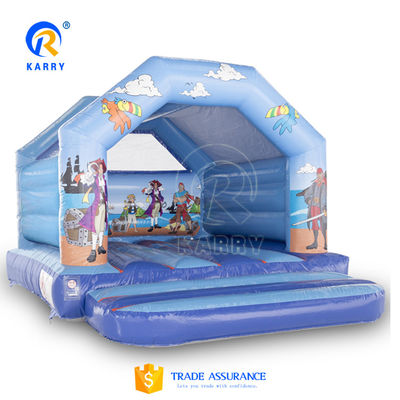 Características Sea Air Express Entrega Crianças Cachorrinho Patrulha Inflável Bounce House Castelo