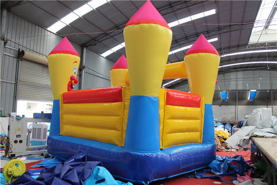 13x13ft PVC Tarpaulin Party Aluguer comercial inflável casa de salto saltar com sopro