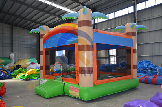 CE/EN71/EN14960 Castelo inflável para uso comercial
