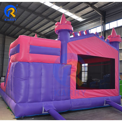 Salto comercial casa de salto inflável castelo combo escorrega para jardim de diversão unisex