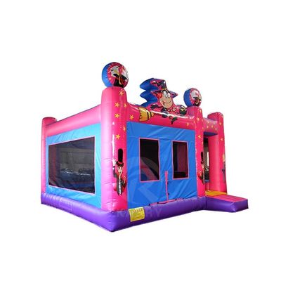 Deslizamento de água do castelo inflável Combo Bouncy Jump Castelo Piscina de deslizamento de água comercial