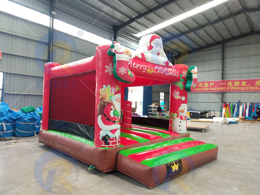 Bouncer inflável comercial unisex para eventos de festa