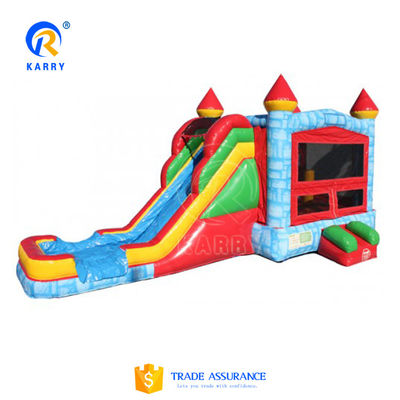 14 Anos Acceptado OEM Moon Bouncer Castelo para Casa de Bounce Inflável Aluguel de Festas