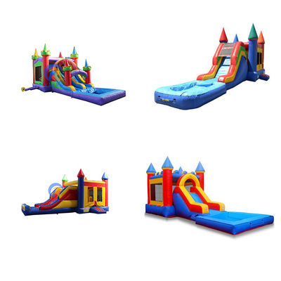 14 Anos Acceptado OEM Moon Bouncer Castelo para Casa de Bounce Inflável Aluguel de Festas