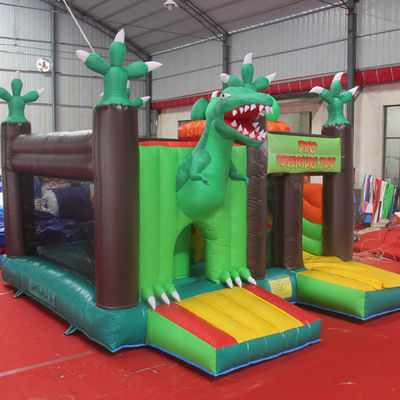 Fornecimento Unisex Portátil Mundo de Fadas Branca de Neve Castelo Bouncy Slide Combinação