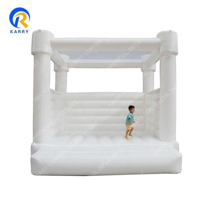 Parque de diversões Aluguer de Casamentos Castelo de Salto Branco Soldado Inflavel Casa com Sopro