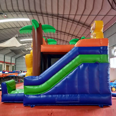 Unisexo Tom e Jerry inflável Salto Castelo Casa de salto para crianças