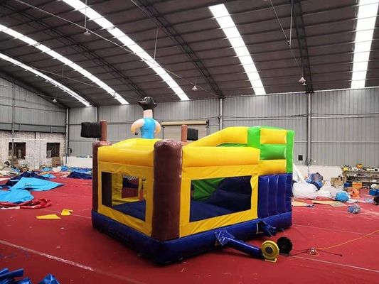 Características Kit de Reparo Navio Pirata Portátil Inflavel Salto Castelo Slide Combo