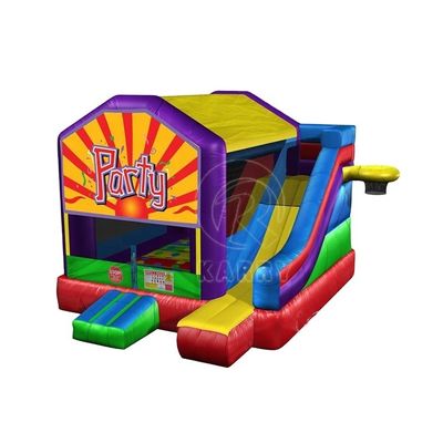 Castelo de Salto Inflável para Crianças PVC 13'h x 16'W x 20'L Toy Story 3 Tema