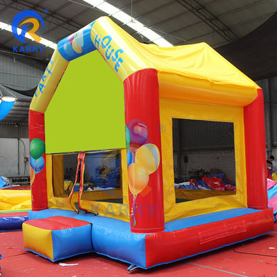 Castelo de Salto Inflável para Crianças PVC 13'h x 16'W x 20'L Toy Story 3 Tema