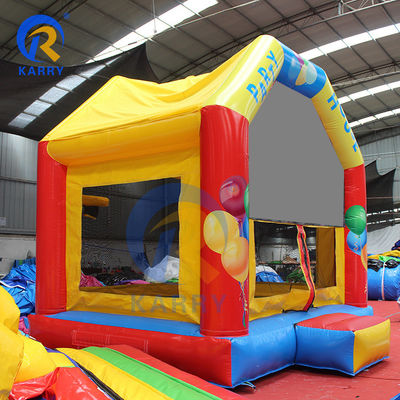 Castelo de Salto Inflável para Crianças PVC 13'h x 16'W x 20'L Toy Story 3 Tema