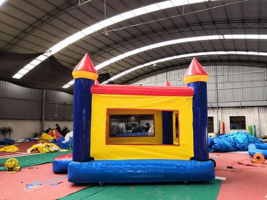 Tamanho personalizado Castelo Magico Clássico Bouncy Inflável Jumping Castelo para adultos e crianças